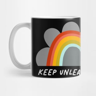 Keep unlearning Mug